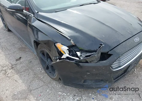2016 Ford Fusion Se z USA, uszkodzony, nr VIN 3FA6P0H71GR139156